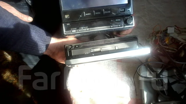 Panasonic CN-HDS965D ����