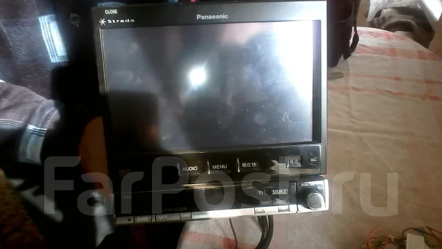 Panasonic CN-HDS965D ����