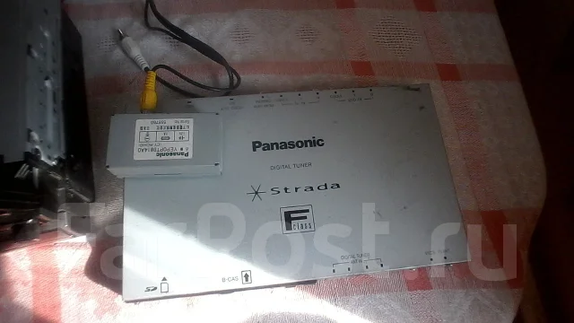 Panasonic CN-HDS965D ����