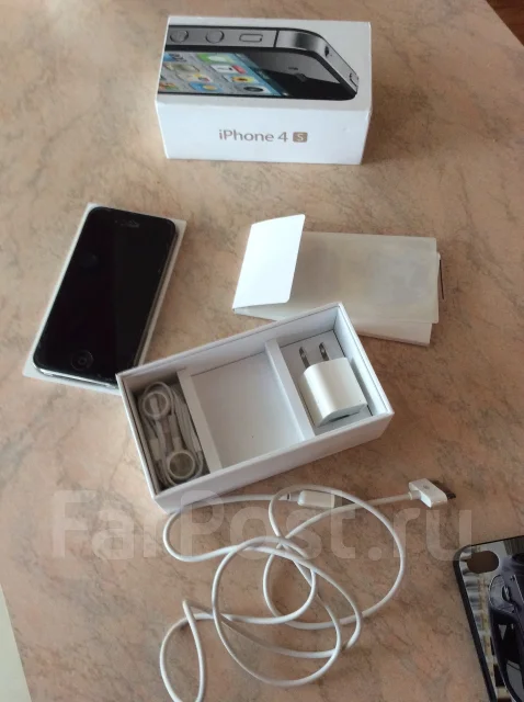 Apple iPhone 4s 16Gb. �/� ����