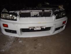 Nose cut NISSAN SKYLINE