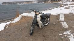 Suzuki Birdie. 50 куб. см., исправен, птс, с пробегом