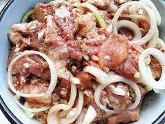Шашлыки.
