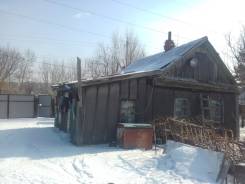 Продам дом в с. Хороль. Некрасова 108, р-н Хороль, площадь дома 30 кв. м., электричество 20 кВт, отопление твердотопливное, от частного лица (собствен...