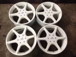 Azect. 6.5x16, 4x114.30, ET38, ЦО 73,0 мм.