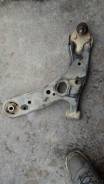 Рычаг подвески. Toyota: Corolla, Prius a, Corolla Rumion, Mark X Zio, Mark X, Sai, Auris, Blade, Scion Двигатели: 1ZRFE, 1ADFTV, 4ZZFE, 2ZRFE, 1NDTV...
