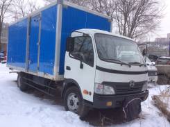 Hino 300. Срочно HINO 300 2008 года, 4 009 куб. см., 4 100 кг.