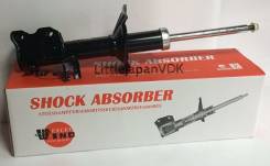 Амортизатор. Nissan Bluebird, EU12, HU12, RNU12, RU12, U12 Nissan Primera, FHP10, HNP10, HP10, P10, P10E Двигатели: CA16S, CA18D, CA18I, SR18DI, SR20D