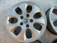 Honda. 6.5x16, 5x114.30, ET55, ЦО 64,1 мм.