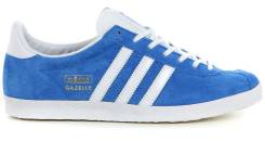 Мужские Крутые Замшевые Кеды Кроссовки Adidas Gazelle OG G16183. 44, 46