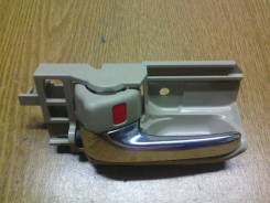 Ручка двери внутренняя. Toyota: Corolla, Corolla Verso, Sienta, Corolla Fielder, Allex, Corolla Spacio, Corolla Runx Двигатели: 2NZFE, 2ZZGE, 1NZFE, 1...