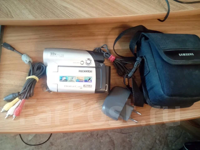 Samsung VP-DC161i. 15 - 19.9 ��, ��� ��������� ����