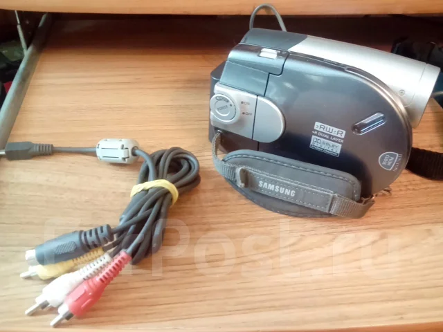 Samsung VP-DC161i. 15 - 19.9 ��, ��� ��������� ����