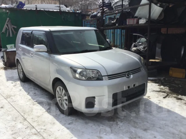 Toyota Corolla Rumion. NZE151, 1NZ ����