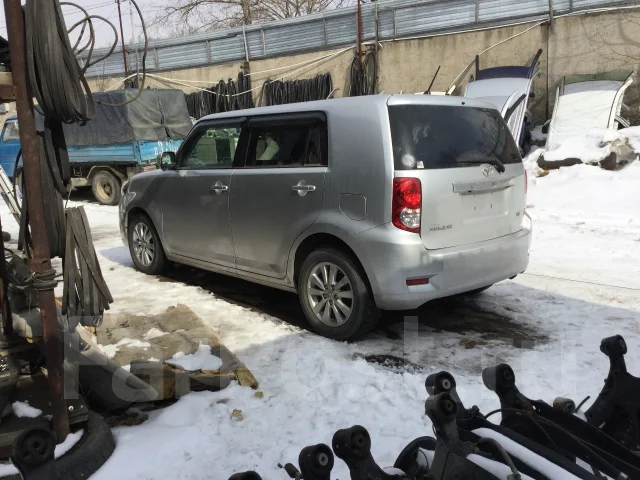 Toyota Corolla Rumion. NZE151, 1NZ ����