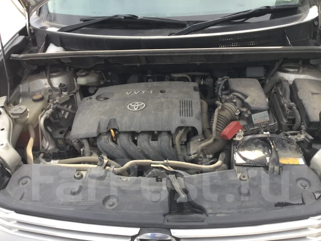 Toyota Corolla Rumion. NZE151, 1NZ ����