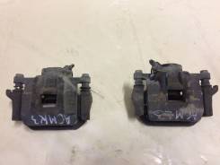 Суппорт тормозной. Toyota Ipsum, ACM21, ACM21W, ACM26, ACM26W Двигатель 2AZFE