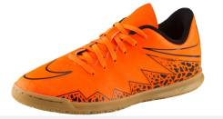 Фирменные Бутсы Футзалки Nike Hypervenom Phade 749890 888. 38, 40, 42, 43, 46