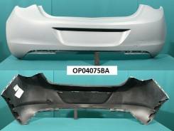 Бампер. Opel Astra