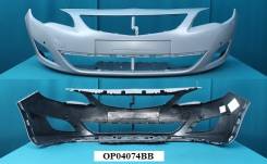 Бампер. Opel Astra