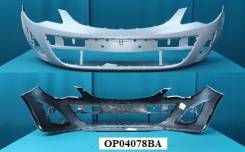 Бампер. Opel Corsa