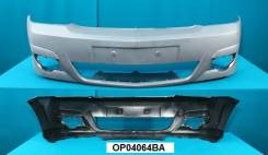 Бампер. Opel Meriva