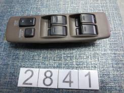 Кнопка стеклоподъемника. Toyota: Corolla, Cresta, Hilux, Sprinter Trueno, Land Cruiser Prado, Corona, Carina E, Carina ED, Chaser, Tercel, Corsa, Coro...