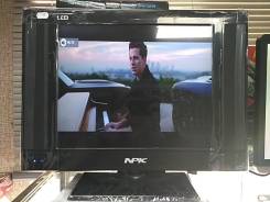 Телевизор с DVB-T2. меньше 20" LCD (ЖК)