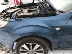 Зеркало заднего вида на крыло. Subaru Forester, SH5, SHJ, SH9, SH, SH9L