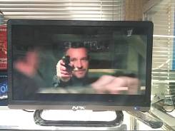 Телевизор DVB-T2 22". 22" LCD (ЖК)