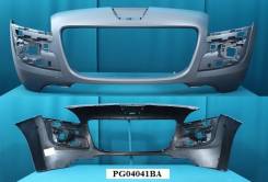Бампер. Peugeot 3008