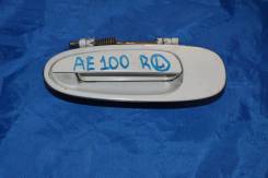 Ручка двери внешняя. Toyota Corolla, AE104, EE107, CE105, AE102, CE107, AE100, CE109, EE105, EE103, EE101, AE103, AE109, EE108, CE100, CE102, CE104, A...