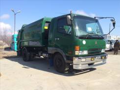 Mitsubishi Fuso. Мусоровоз без пробега по РФ. Таможенный ПТС! 10 куб. м. Пресс, 8 201 куб. см.