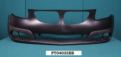 Бампер. Toyota Voltz, ZZE138, ZZE137, ZZE136 Двигатели: 2ZZGE, 1ZZFE