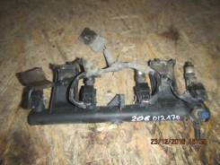 Трубка топливная. Peugeot 206 Peugeot 1007 Двигатель TU5JP4