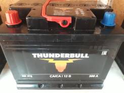 Thunderbull. 60 А.ч., Обратная (левое), производство Россия