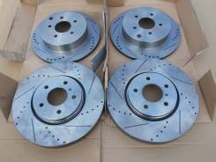 Диск тормозной. Nissan: Fairlady, Quest, Murano, Fuga, Cabstar, Elgrand. Под заказ