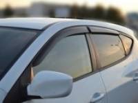Ветровик на дверь. Hyundai ix35, LM Двигатели: G4KD, D4HA, G4NA
