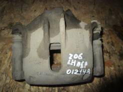 Суппорт тормозной. Peugeot 207 Peugeot Partner Peugeot 1007