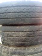 Bridgestone Duravis. Летние, 2007 год, износ: 20%, 2 шт