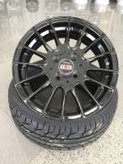 Alcasta. 6.0x15, 3x98.00, 4x98.00, 4x100.00, ET45, ЦО 60,1 мм.