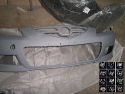 Бампер. Mazda Mazda3