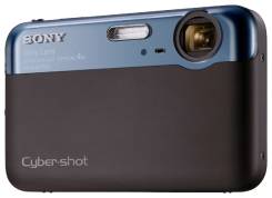 Sony Cyber-shot DSC-J10. 15 - 19.9 Мп, зум: 4х