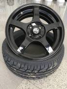 IJITSU. 6.0x15, 3x98.00, 4x98.00, 4x100.00, ET45, ЦО 60,1 мм.