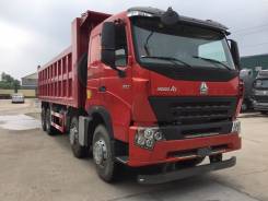 Howo A7. HOWO A7 8X4(видеозвонок), 9 726 куб. см., 40 000 кг.