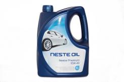 Neste. Вязкость 10W-40, полусинтетическое