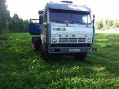 КамАЗ 5410. Продам Камаз 5410 с полуприцепом, 16 000 куб. см., 10 т и больше