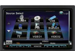 Kenwood DDX-8054BT. Под заказ