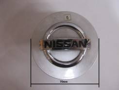 Крышка, заглушка, колпак на литой диск Nissan (5) Китай (3674)