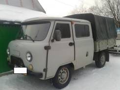 УАЗ 39094 Фермер. Продается УАЗ фермер, 2 700 куб. см., 1 250 кг.